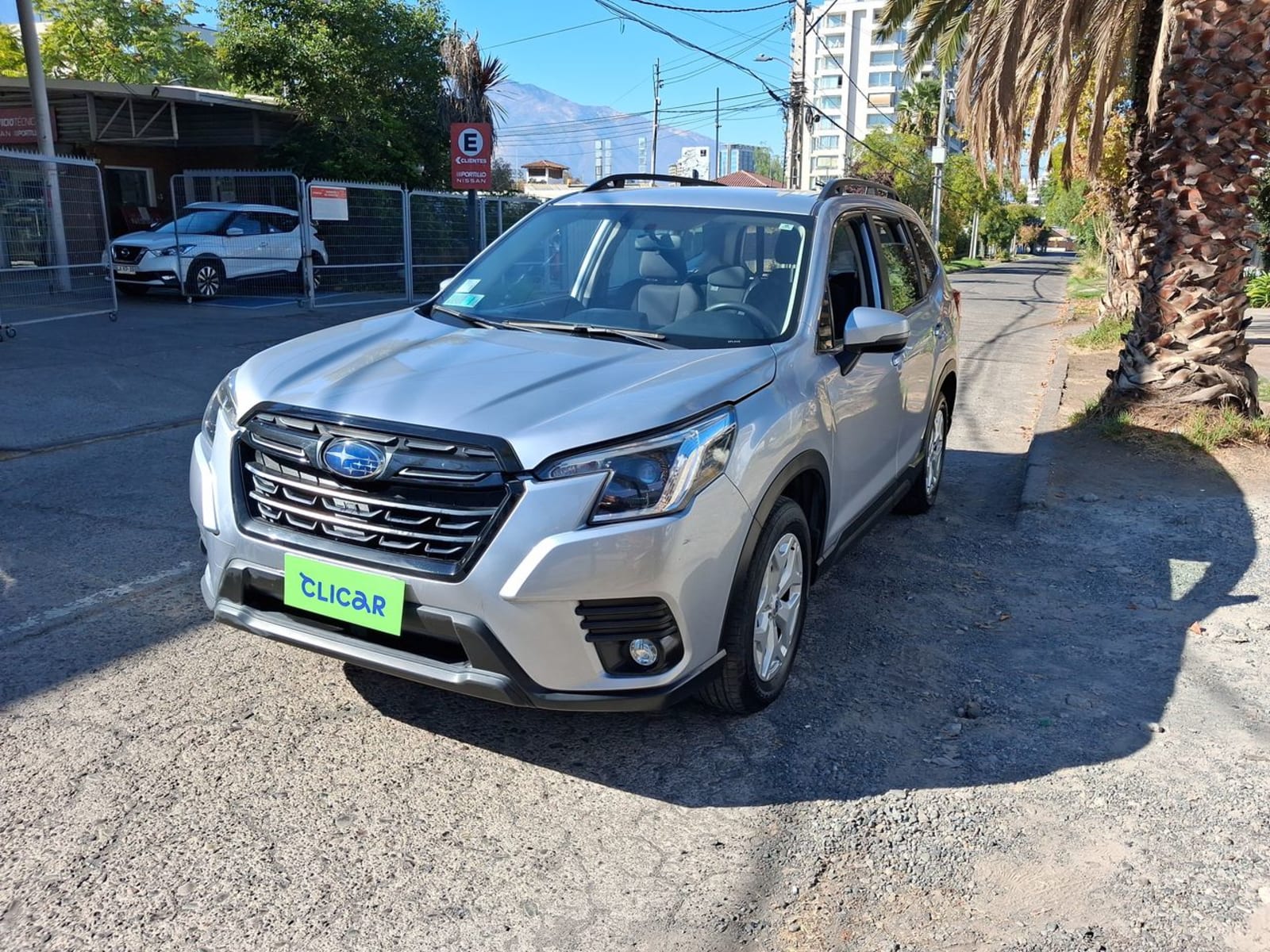 Subaru Forester 2.0i X Awd At 5p 2023 - Imagen 3 de 8