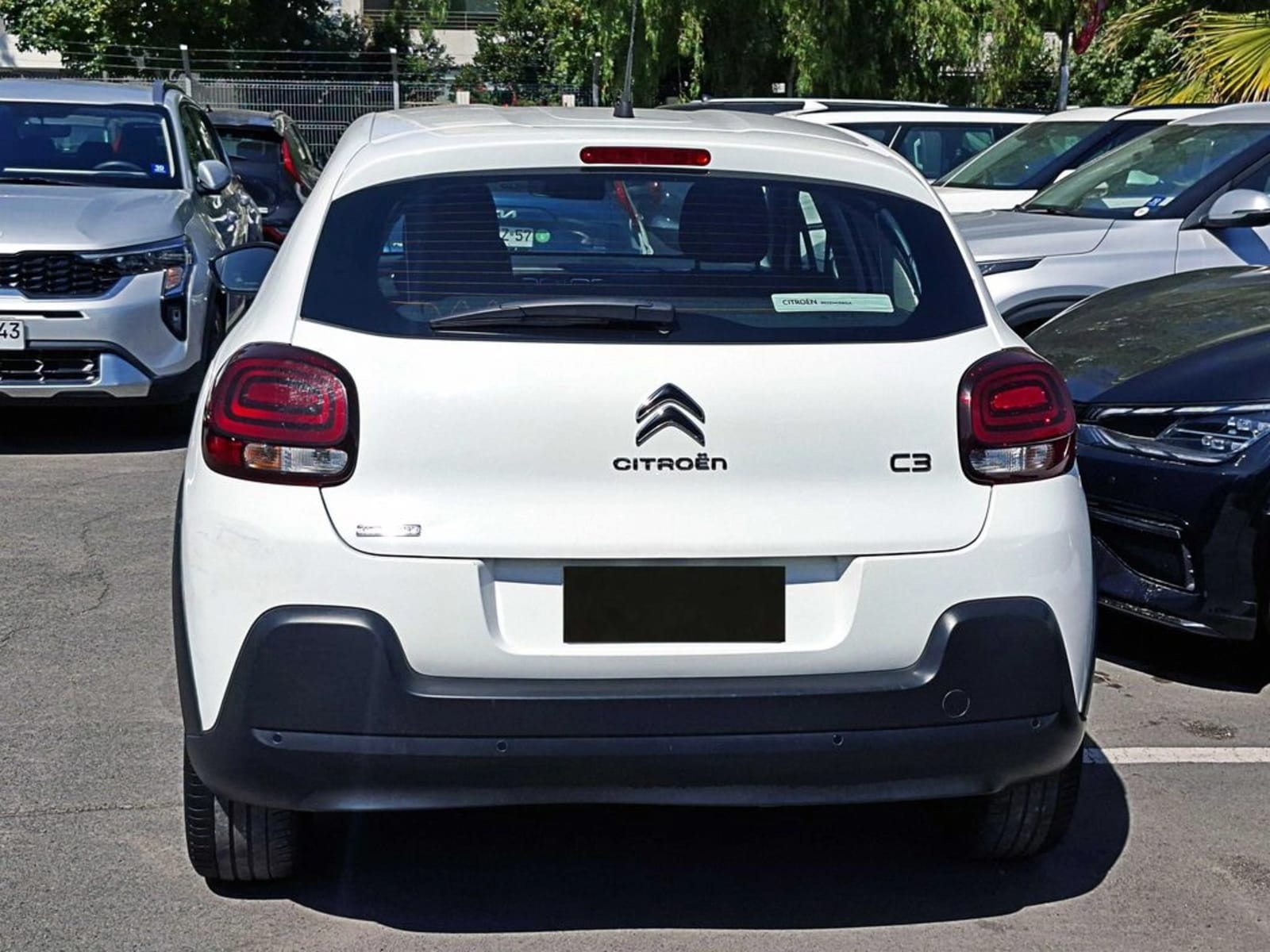 CITROEN C3 1.5 BLUEHDI MT 5P 2022 - Imagen 5 de 17