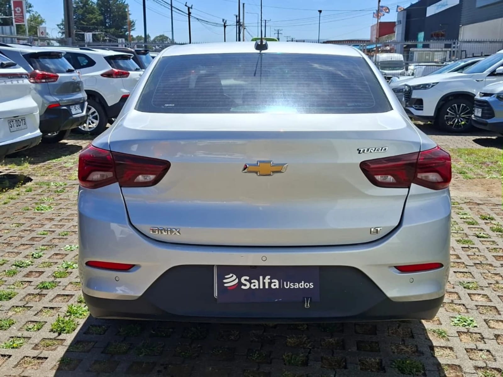 CHEVROLET ONIX 1.0T LT 4X2 SEDAN MT 4P 2021 - Imagen 6 de 20