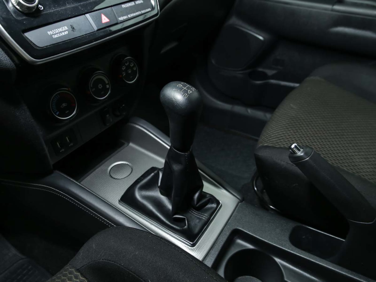 MITSUBISHI ASX 1.6 4X2 MT 2025 - Imagen 9 de 13