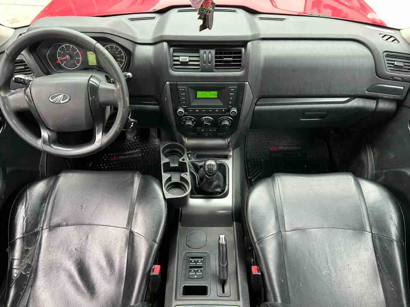 MAHINDRA NEW PIK UP CRDE 2.2 2022 - Imagen 12 de 16
