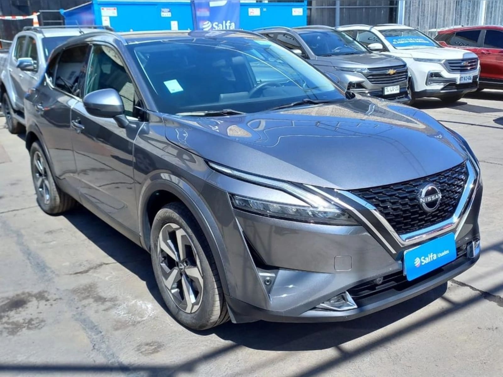 NISSAN QASHQAI 1.3T ADVANCE 2WD CVT AT 5P 2025 - Imagen 3 de 20