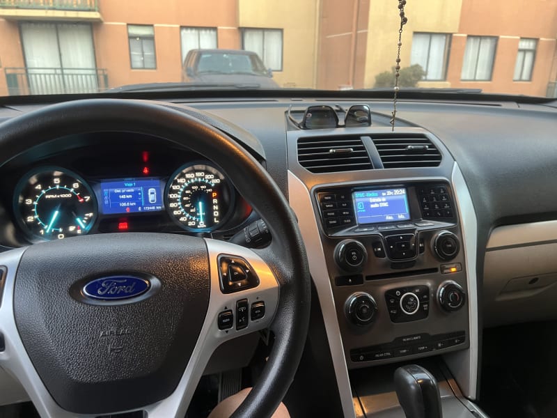 Ford Explorer  2013 - Imagen 7 de 8