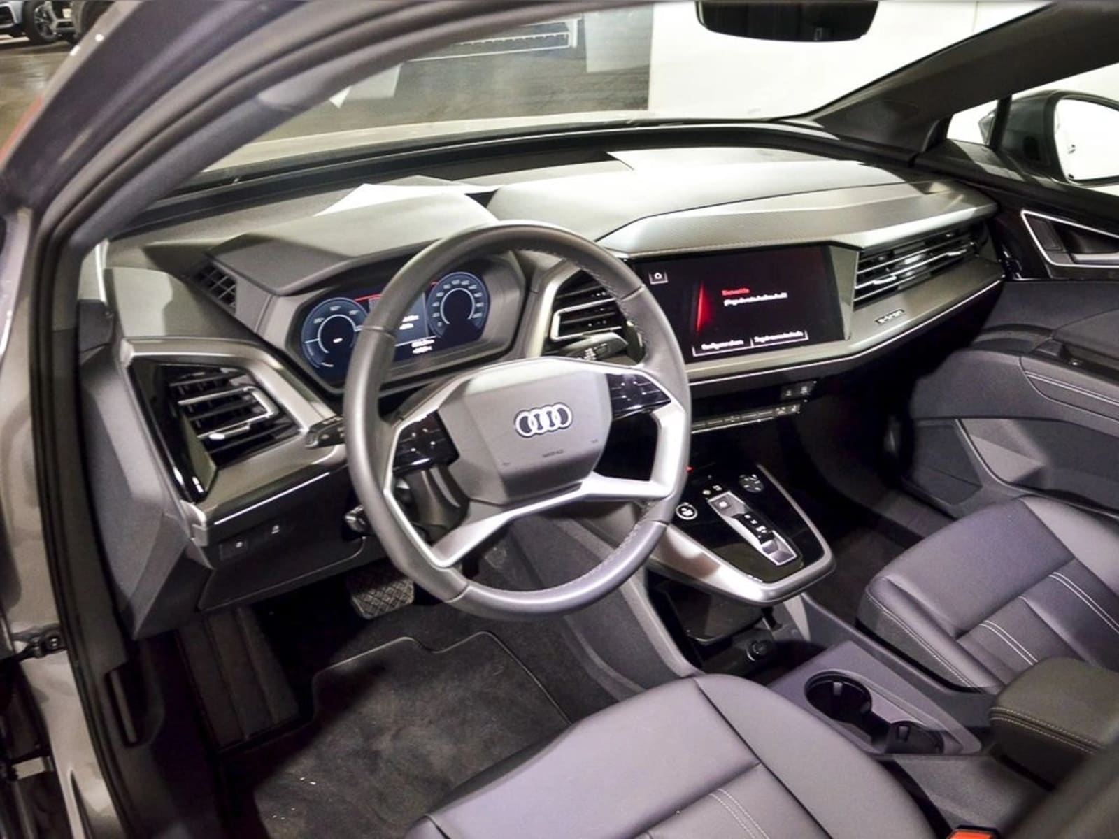 AUDI e-Tron Sportback Q4 ETRON 2025 - Imagen 11 de 17