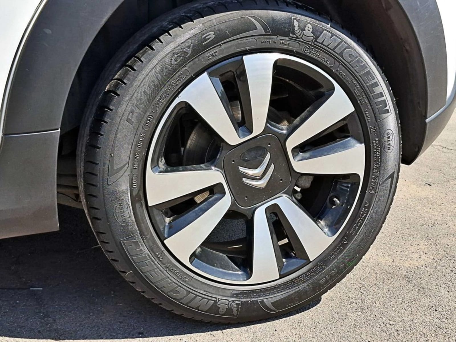 CITROEN C3 1.5 BLUEHDI MT 5P 2022 - Imagen 4 de 17
