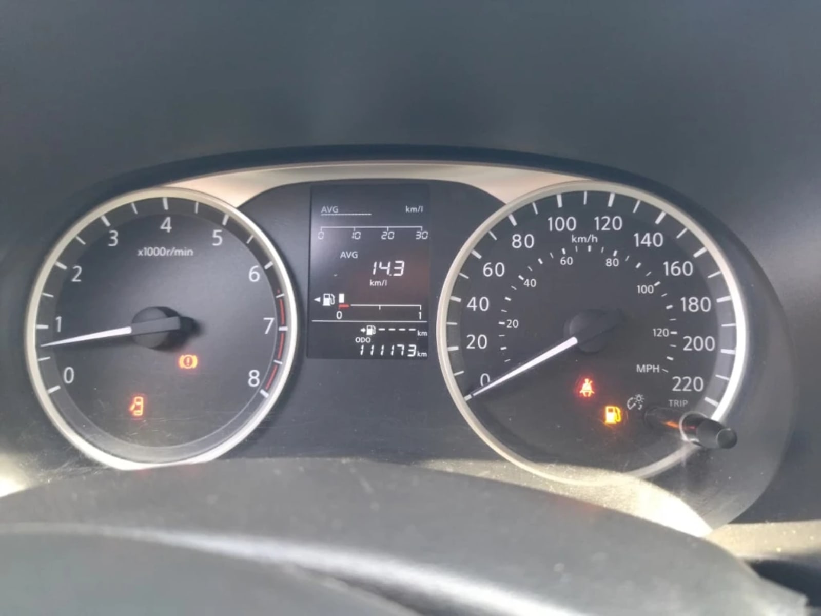 NISSAN KICKS 1.6 ADVANCE 4X2 MT 5P 2018 - Imagen 10 de 20