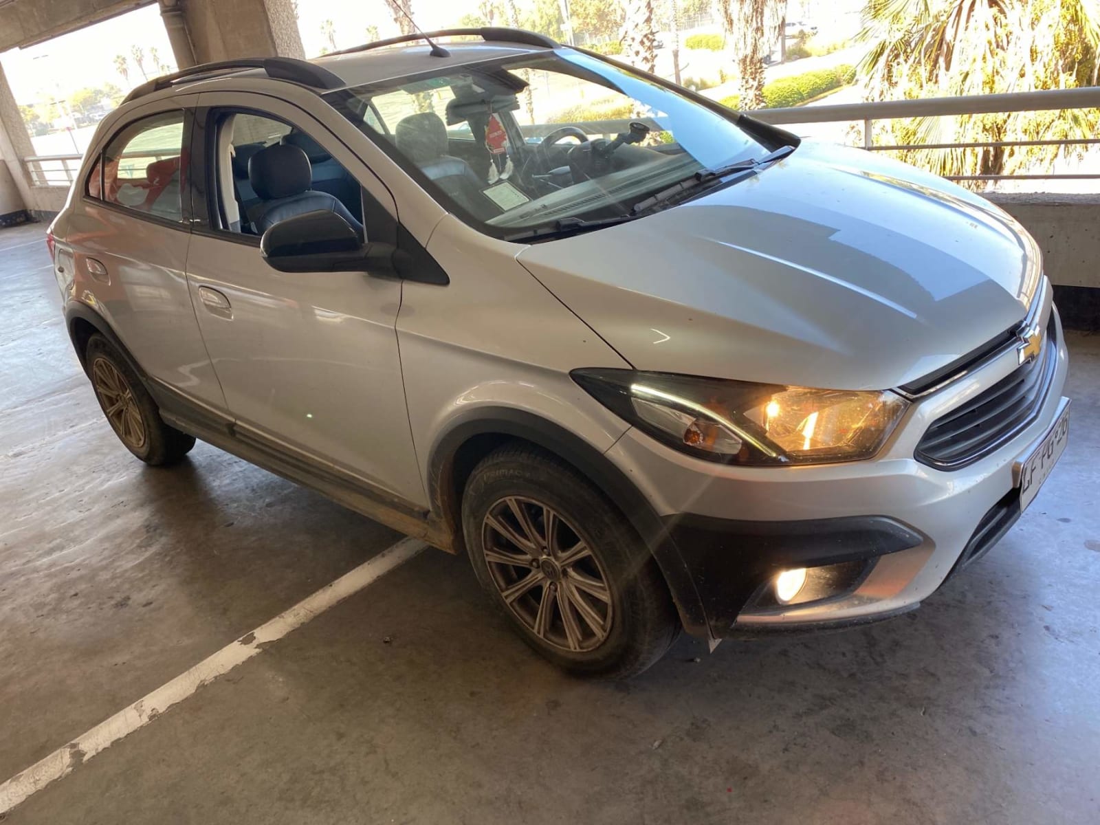 Chevrolet Onix 1.4 Active 4x2 Mt 5p 2019