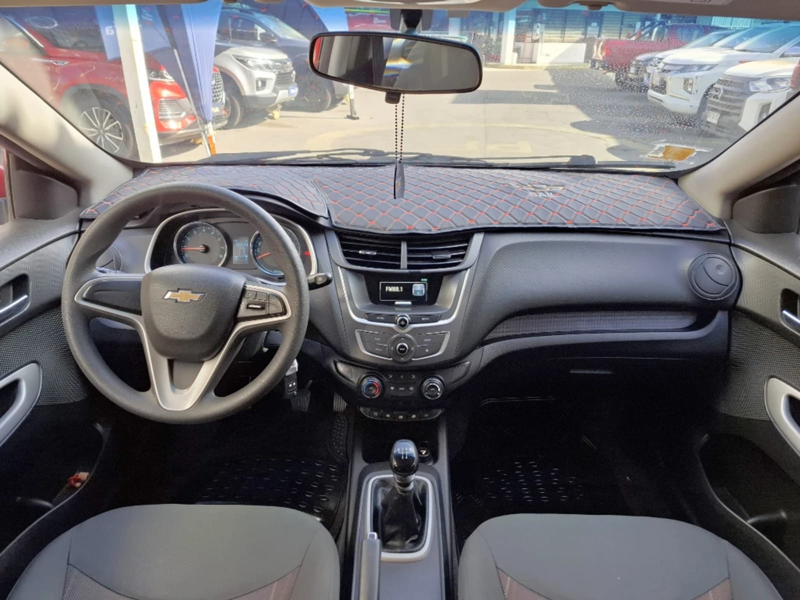 CHEVROLET SAIL 1.5 LS 4X2 MT 4P 2021 - Imagen 20 de 20