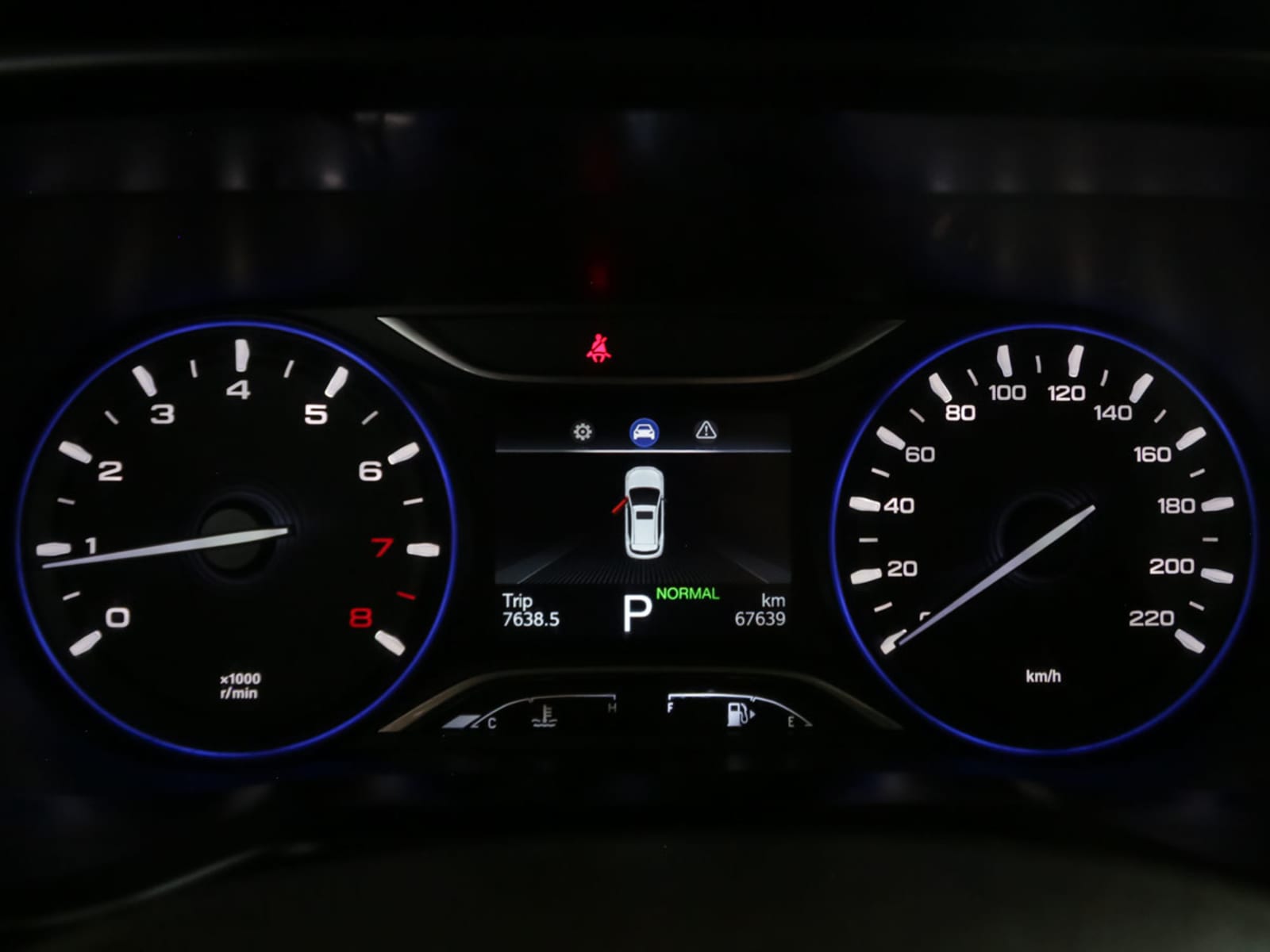 GAC MOTOR GS3 1.3T AT GE 2023 - Imagen 7 de 14