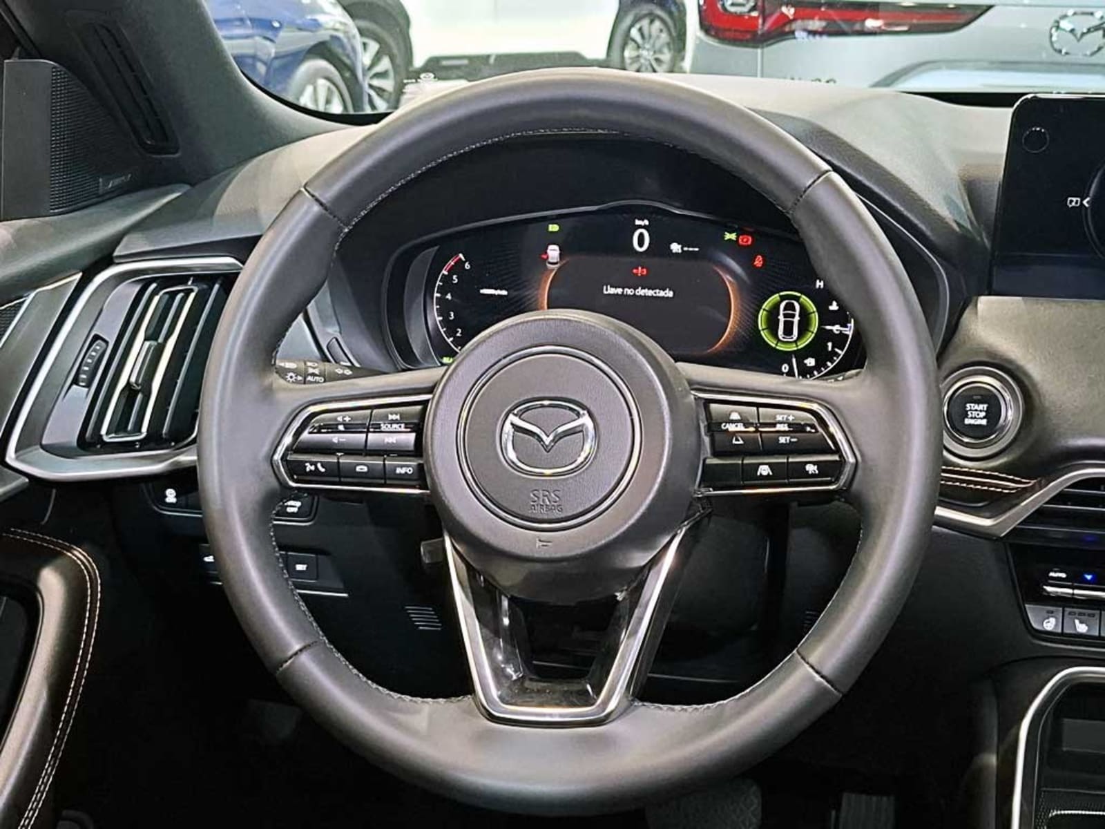 MAZDA CX-60 (IN) 3.3 PREMIUM SPORT AT 4X4 HIBRIDO 2025 - Imagen 17 de 20