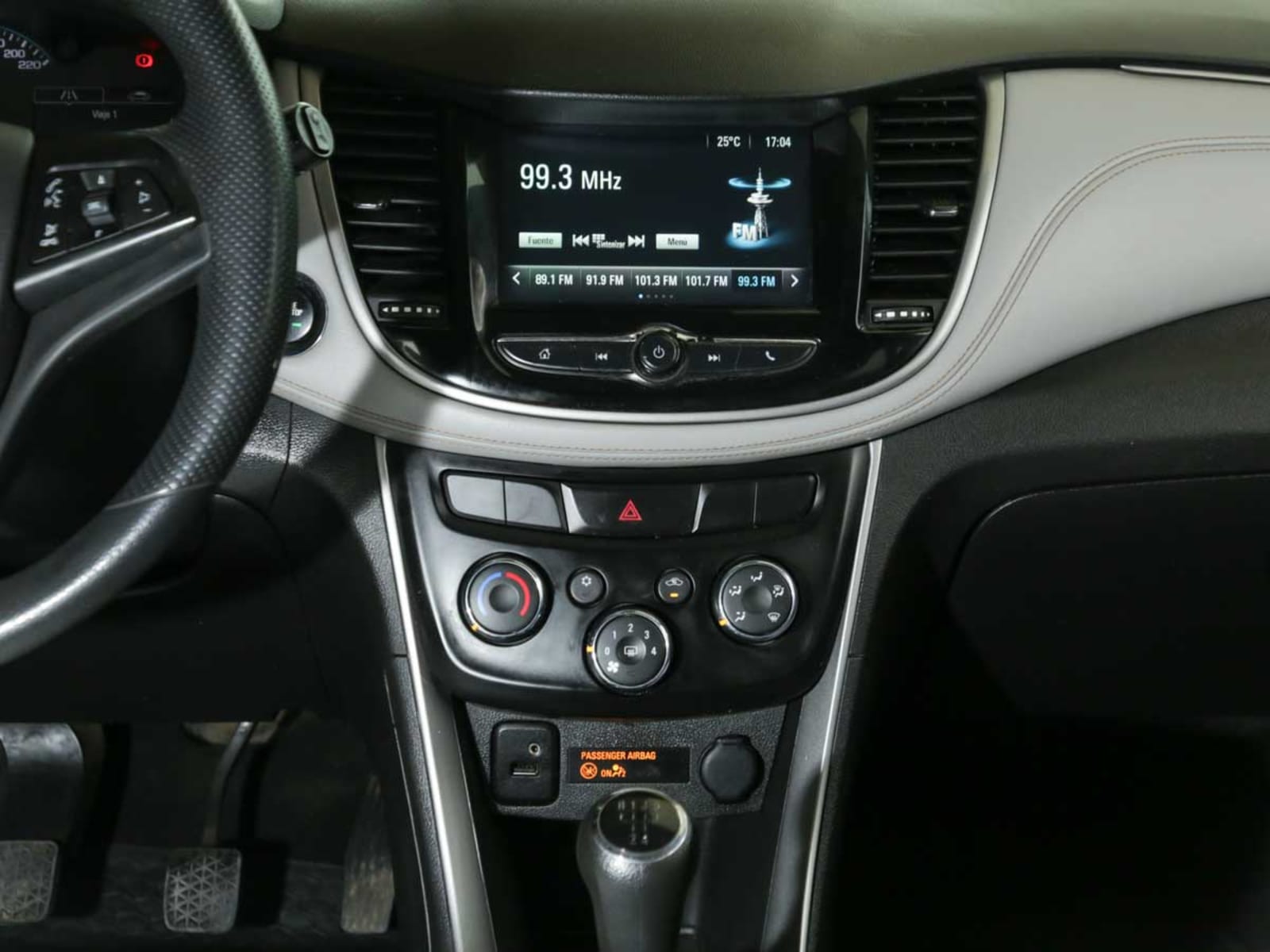 CHEVROLET TRACKER LT 1.8 2018 - Imagen 13 de 13