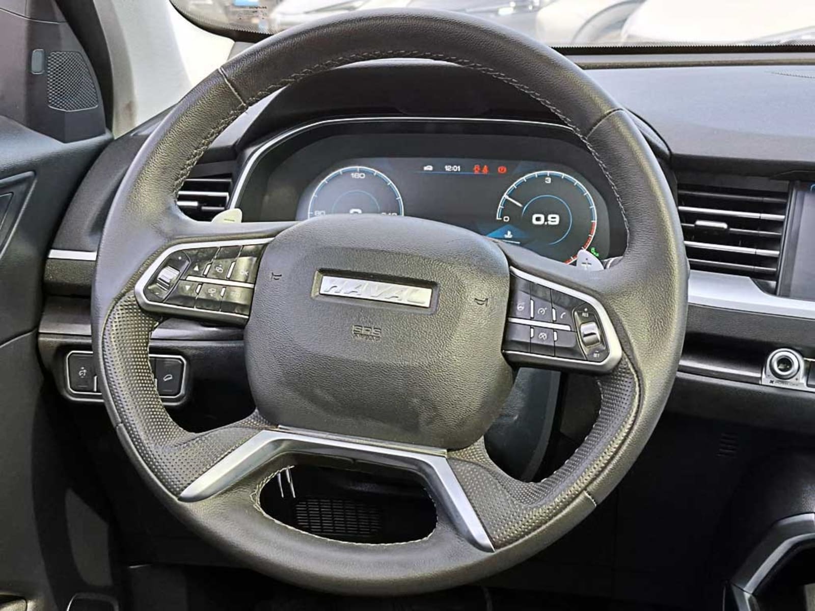 HAVAL H6 2.0 DELUXE AT 2020 - Imagen 16 de 20