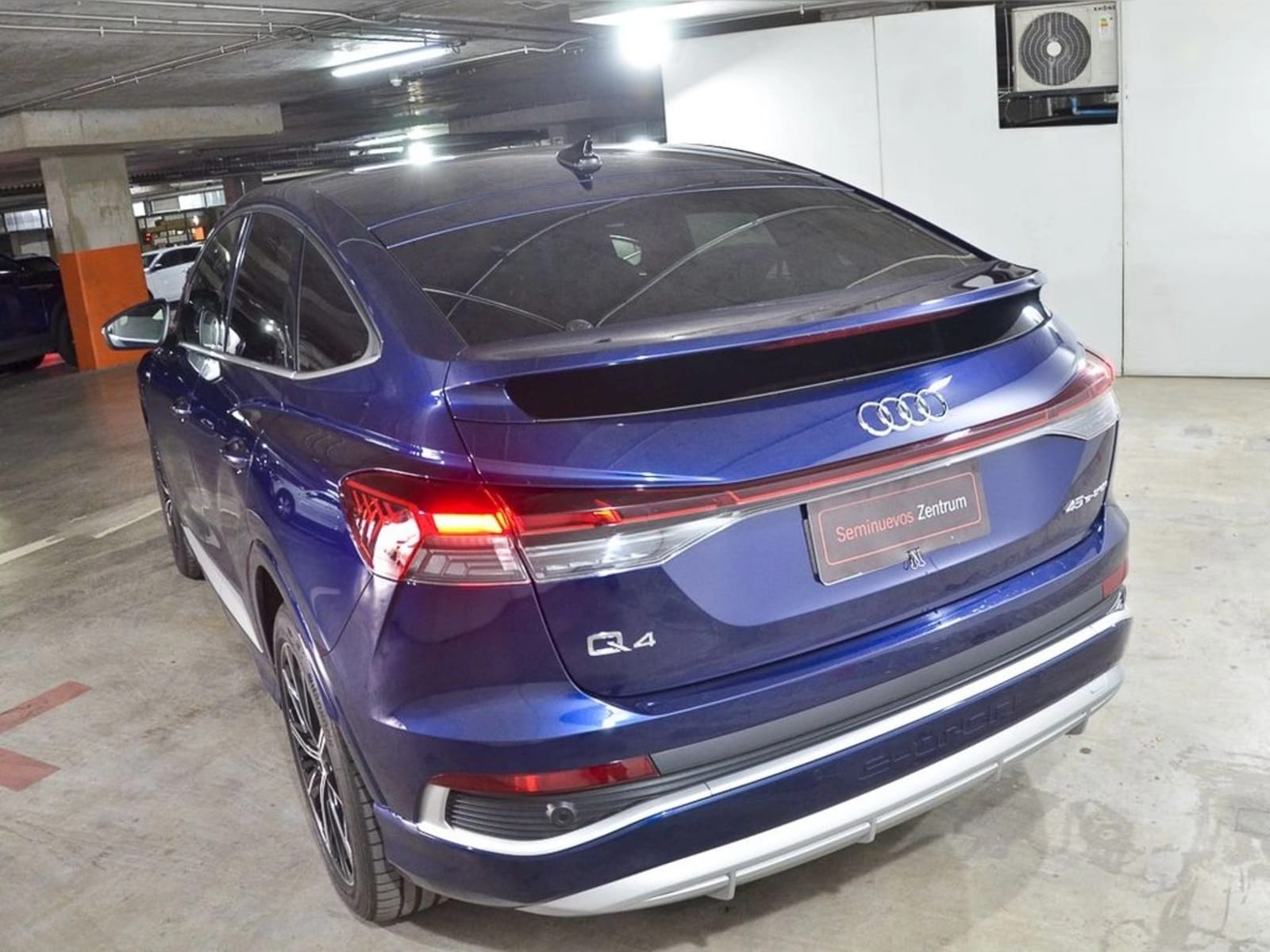 AUDI e-Tron Sportback Q4 Sportback Sline Eléctrico 2025 - Imagen 5 de 20