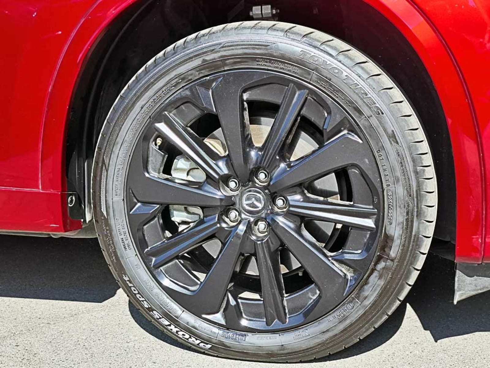 MAZDA CX-60 (IN) 3.3 PREMIUM SPORT AT 4X4 HIBRIDO 2025 - Imagen 8 de 20