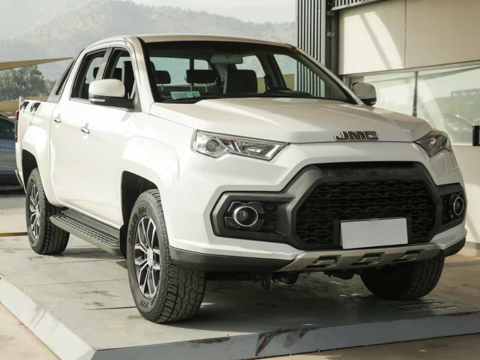 JMC VIGUS PLUS 4X4 2022 - Imagen 3 de 14