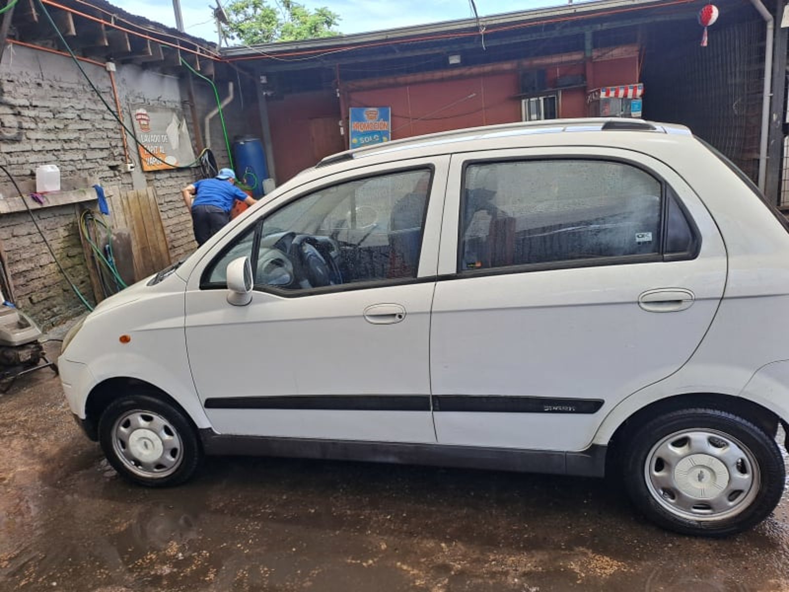Chevrolet Spark 2013 - Foto 4 de 8
