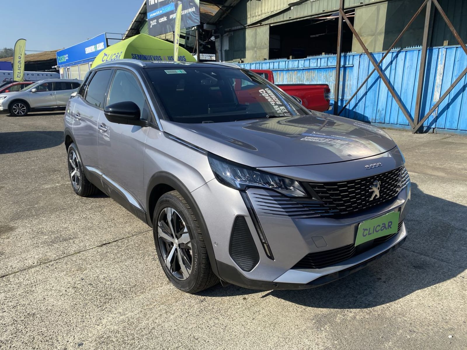 Peugeot 3008 2024 en Temuco