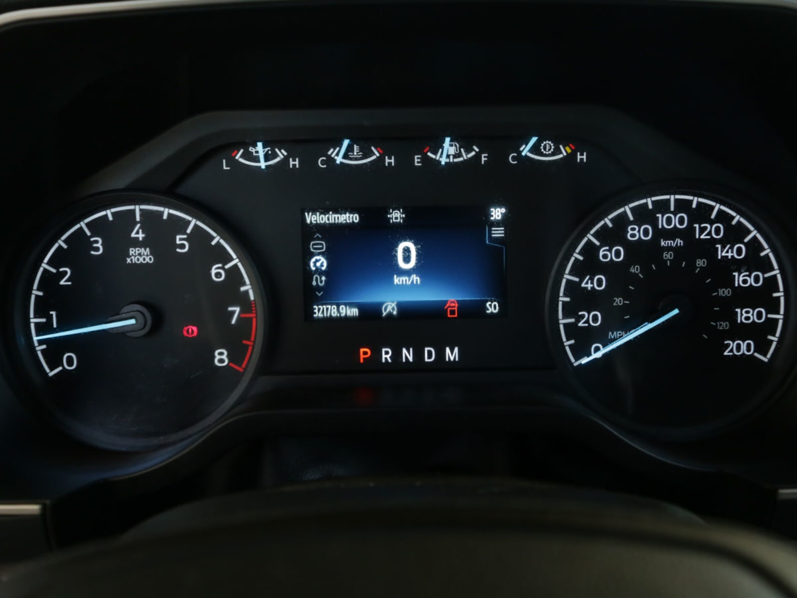 FORD F150 XLT 4X4 3.3 AUT 2024 - Imagen 8 de 14