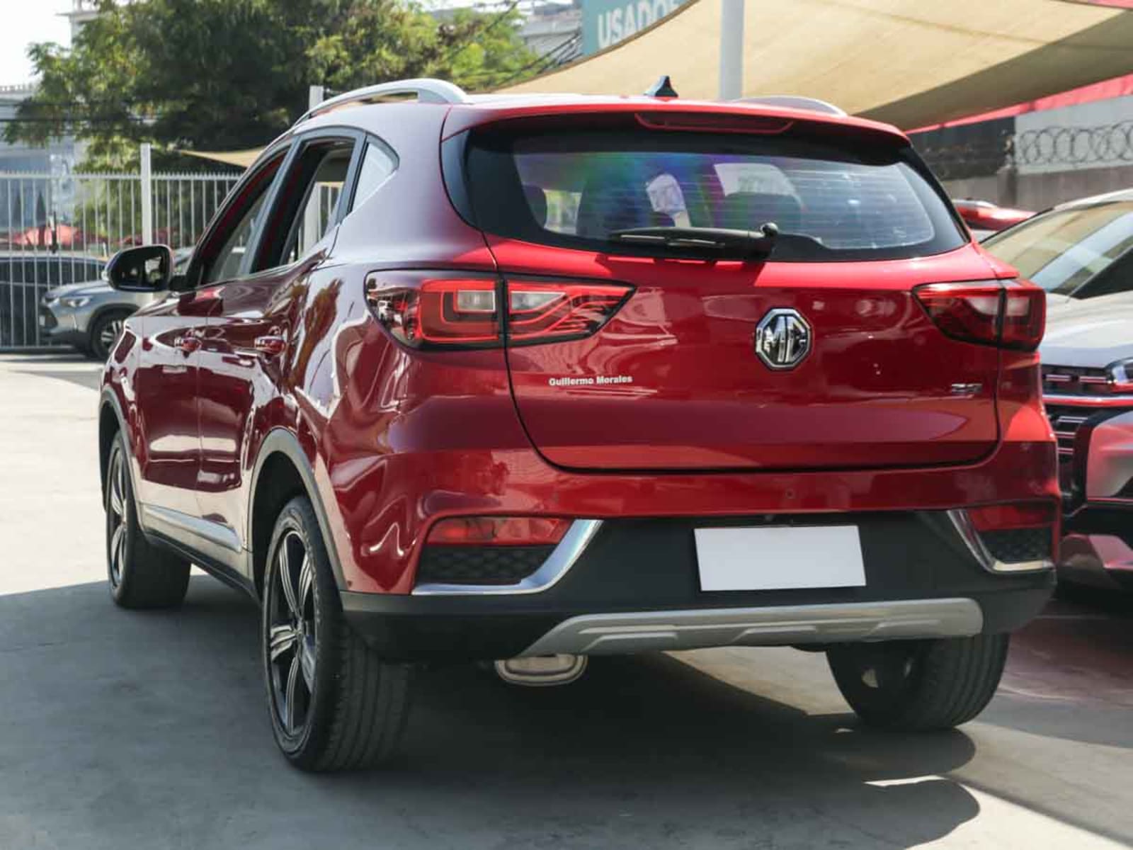 MG MG ZS 1.5 MT COM 2023 - Imagen 4 de 13