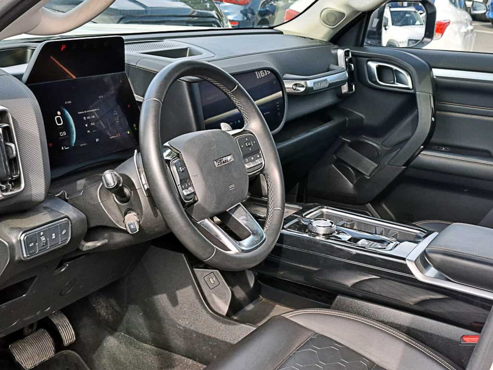 HAVAL DARGO (IN) 2.0 DELUXE AT 4X4 2024 - Imagen 11 de 20