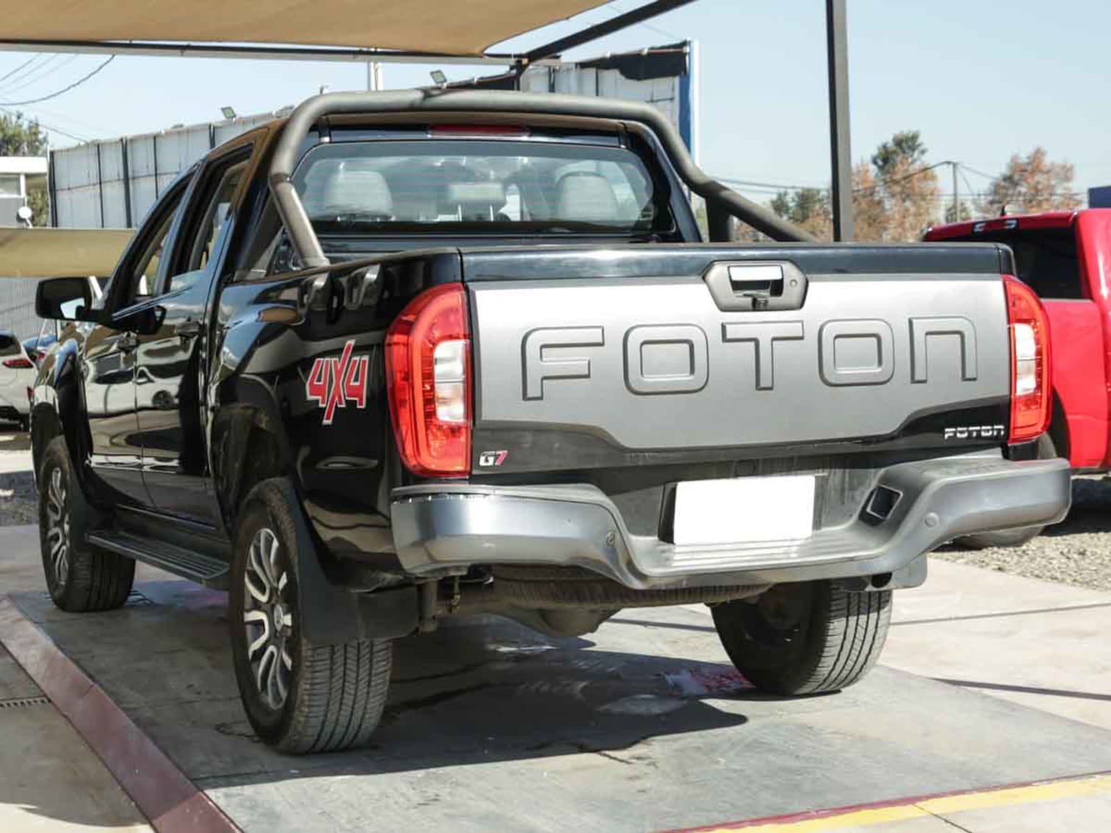 FOTON G7 DC 4X4 2.0 2023 - Imagen 4 de 14