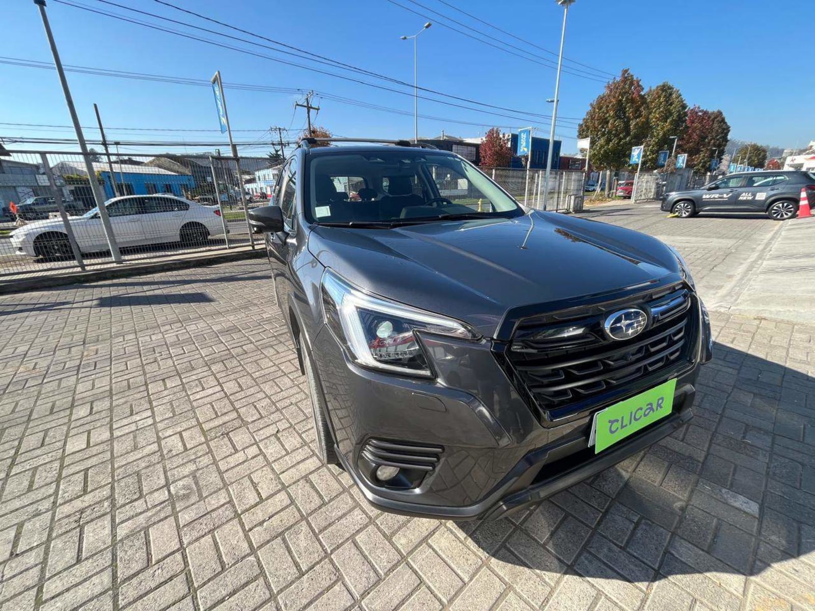 Subaru Forester 2.0i Dynamic Eyesight A… 2023 en Concepción