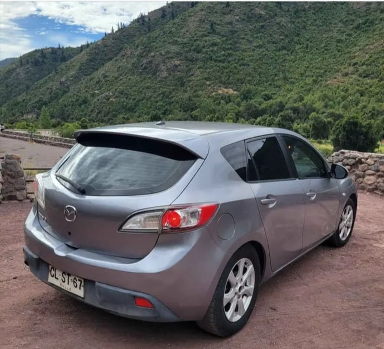 Mazda Mazda 3 Sport  2010 - Imagen 4 de 7
