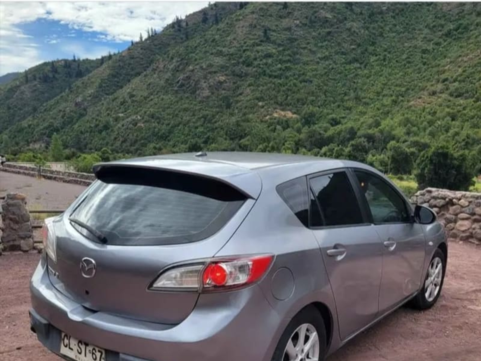 Mazda Mazda 3 Sport  2010 - Foto 4 de 7