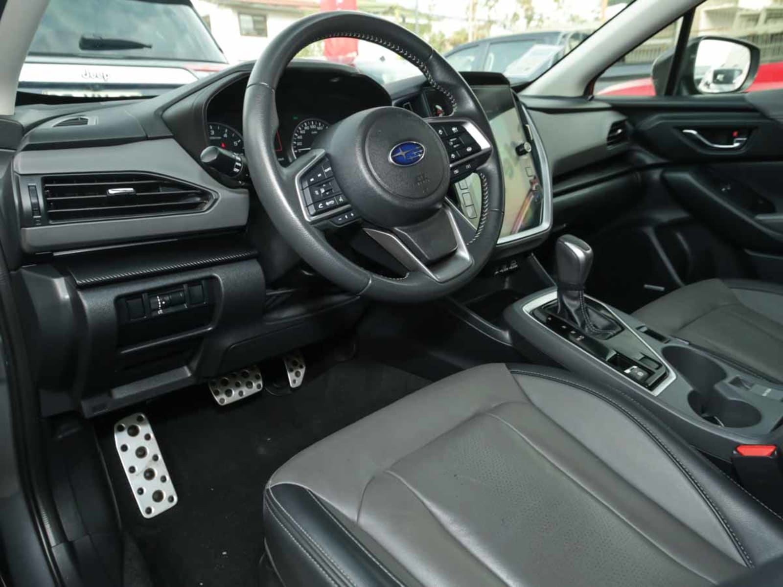 SUBARU CROSSTEK 4X4 2.0 AUT 2024 - Imagen 7 de 13