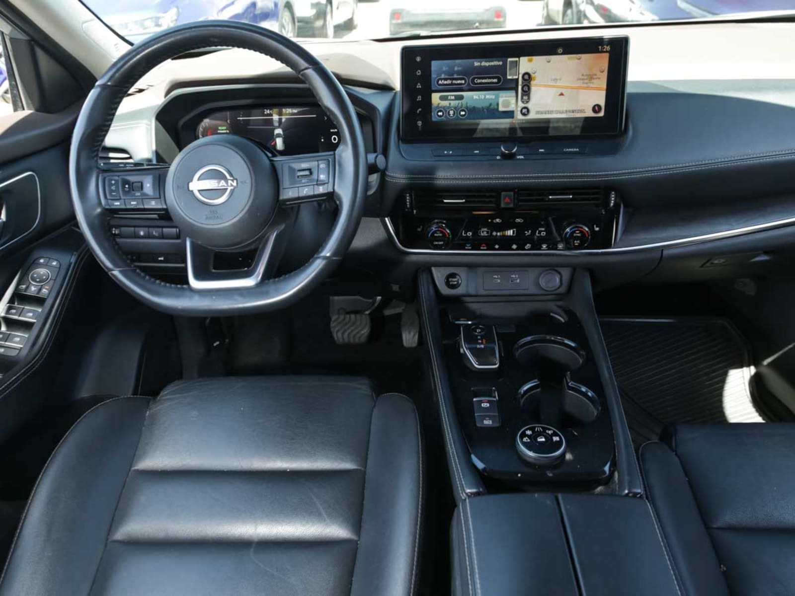 NISSAN XTRAIL 1.5 4X4 AUT 2023 - Imagen 13 de 15