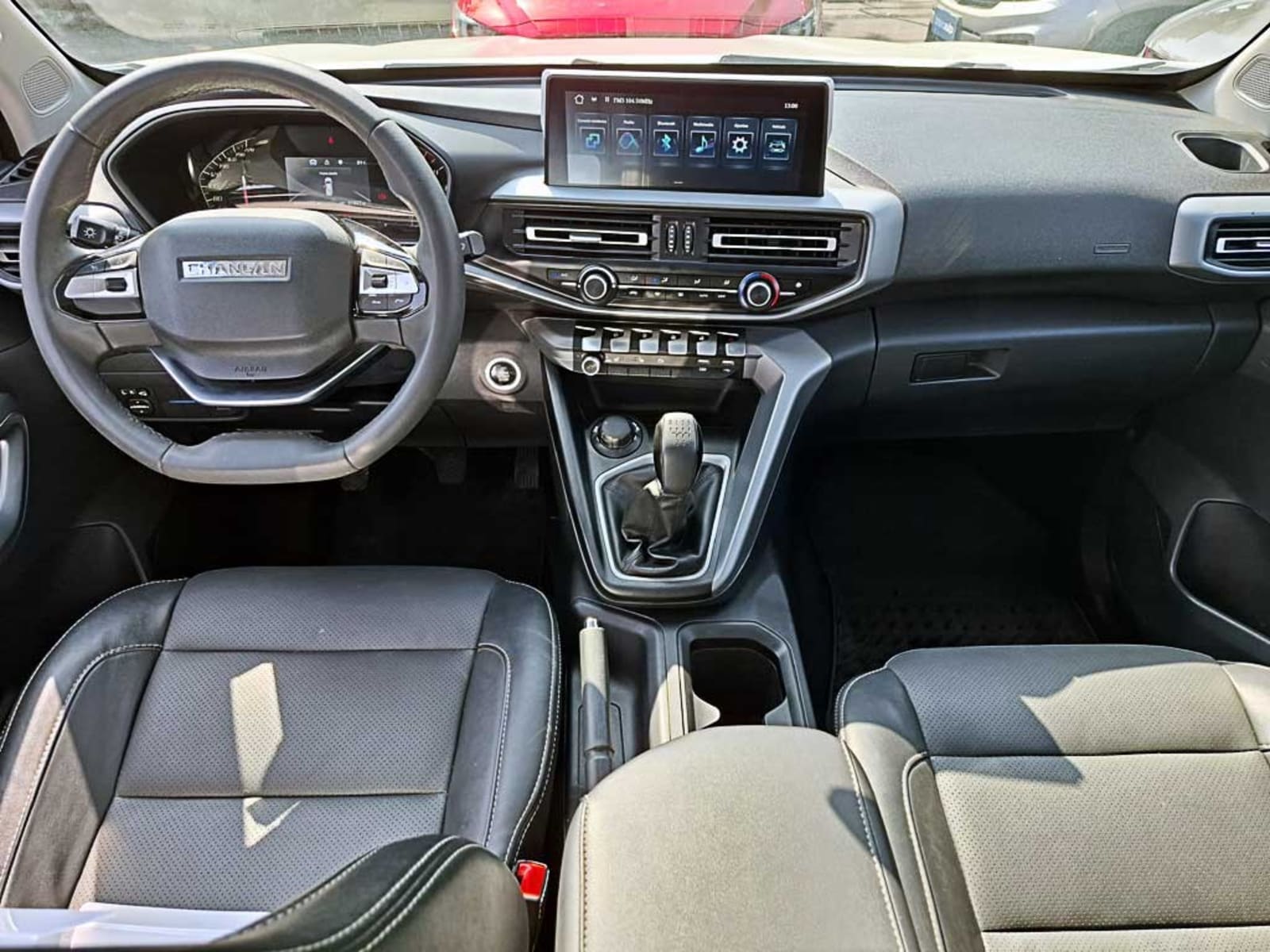 CHANGAN HUNTER (IN) 2.0 ELITE SPORT MT 4X4 DIESEL 2023 - Imagen 10 de 20
