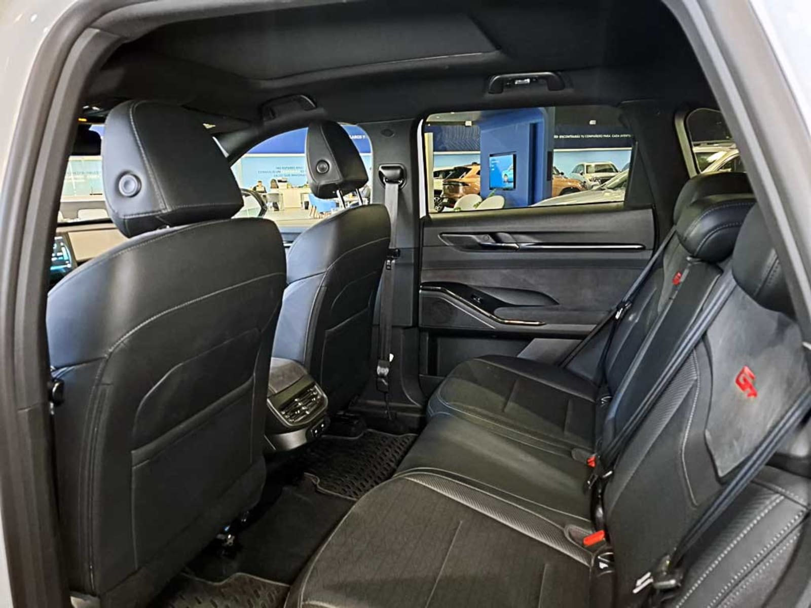 HAVAL H6 GT 2.0 T GT DELUXE AT 4X4 2024 - Imagen 15 de 20