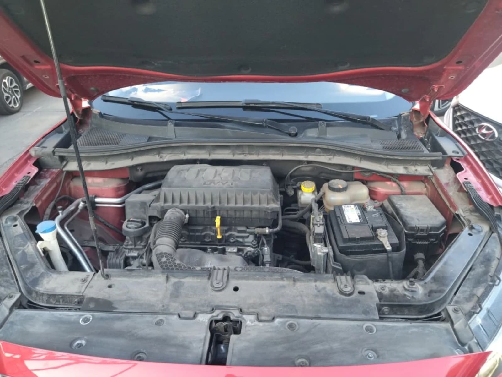 MG ZS 1.5 COMFORT 4X2 AT 5P 2021 - Imagen 9 de 20