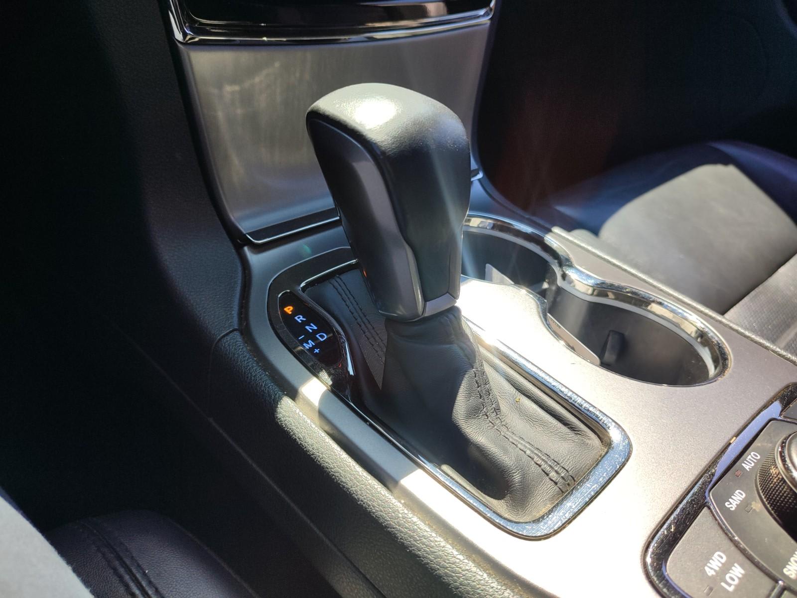 JEEP GRAND CHEROKEE LIMITED S 3.6 4WD 2021 - Imagen 12 de 17