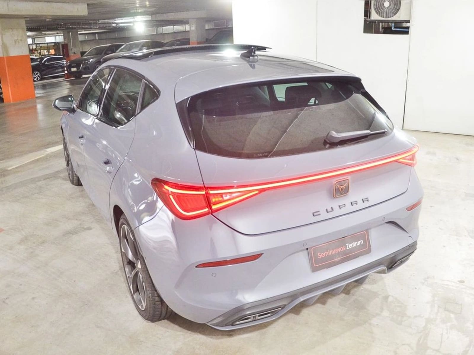CUPRA LEÓN 1.4 TSI AT 2024 - Imagen 4 de 9
