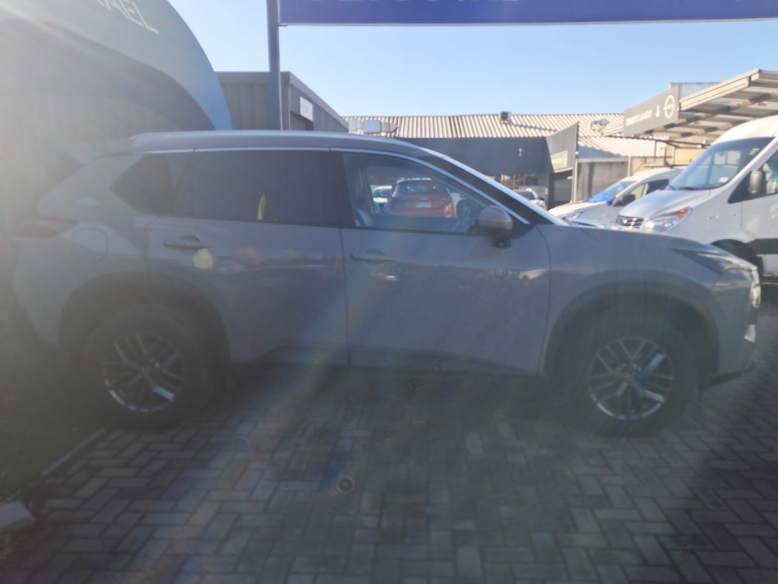Nissan X-trail 2.5 Sense 4x2 3row Cvt At 5p 2025 - Imagen 8 de 8