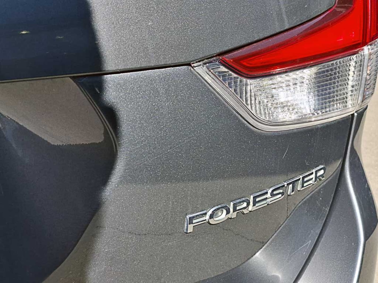 SUBARU FORESTER (IN) 2.0i AWD CVT XS 2024 - Imagen 9 de 20