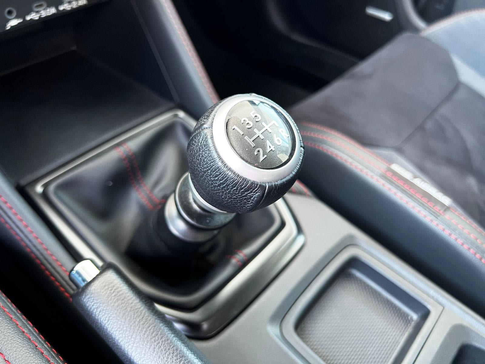 SUBARU WRX 2.4 PERFORMANCE AWD 2025 - Imagen 18 de 20