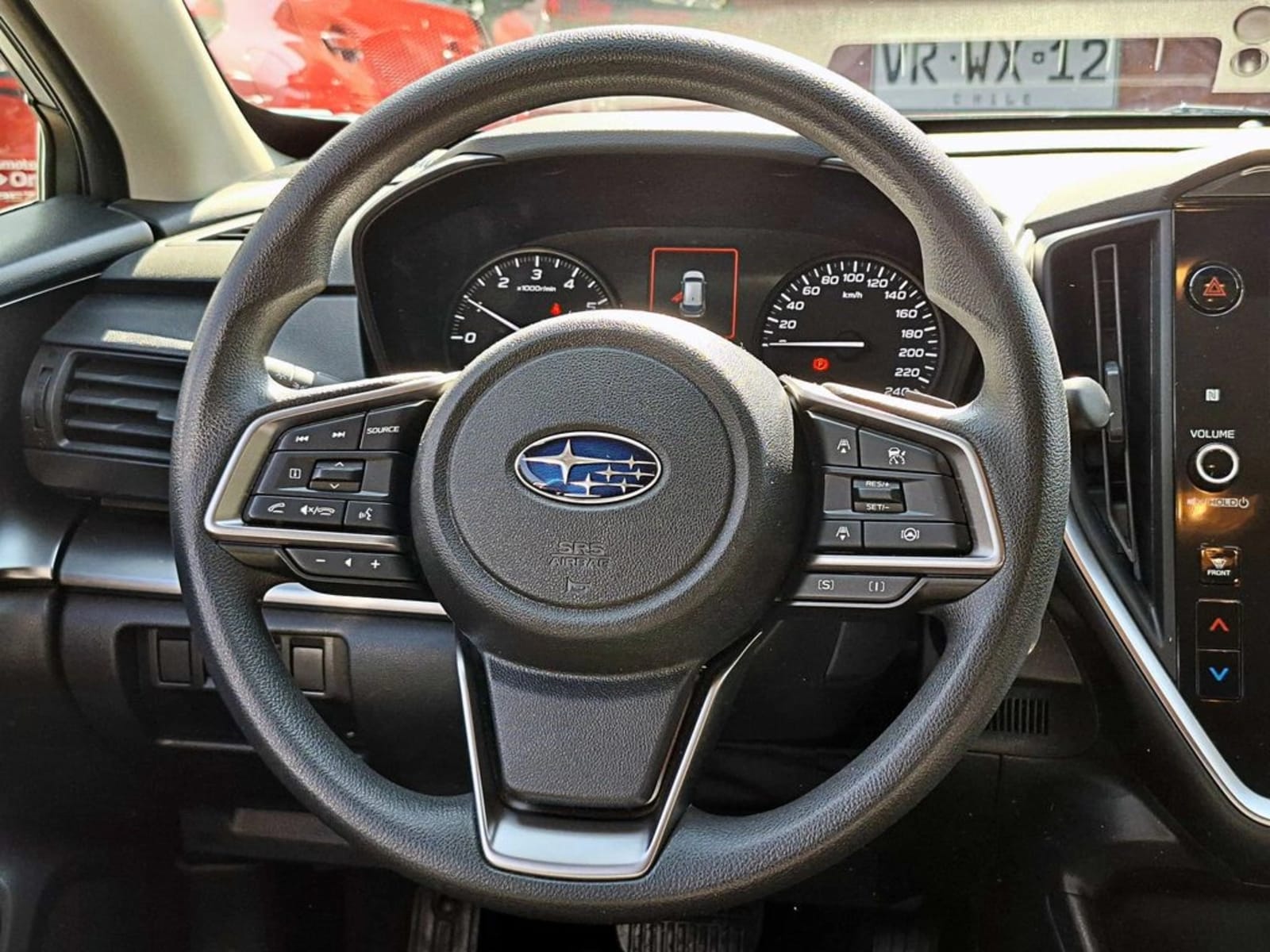SUBARU IMPREZA 2.0 AT 4X4 2025 - Imagen 14 de 19