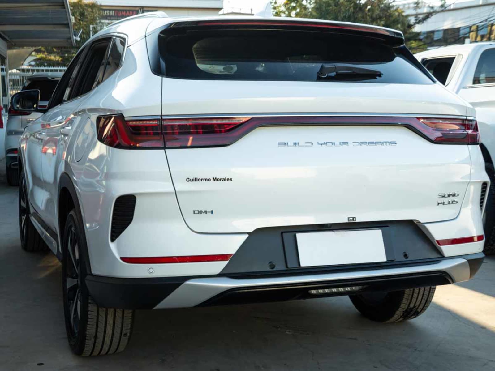 BYD SONG PLUS 1.5T GX 2025 - Imagen 4 de 14