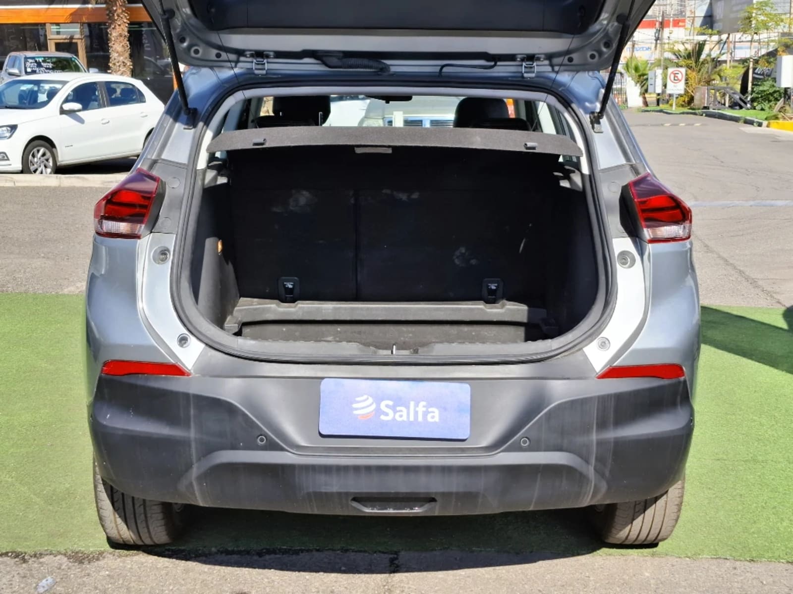 CHEVROLET TRACKER 1.2T LTZ R 4X2 AT 5P 2025 - Imagen 8 de 20