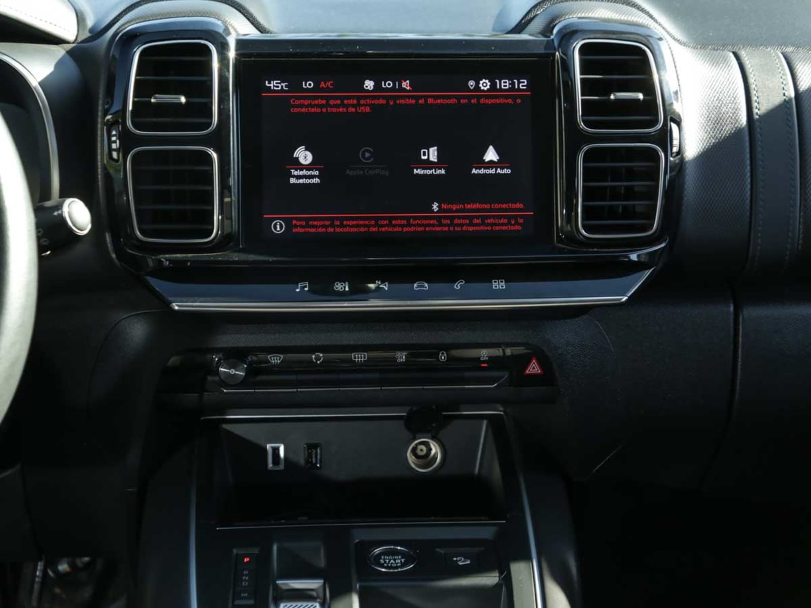 CITROEN C5 AIRCROSS 2024 - Imagen 13 de 13