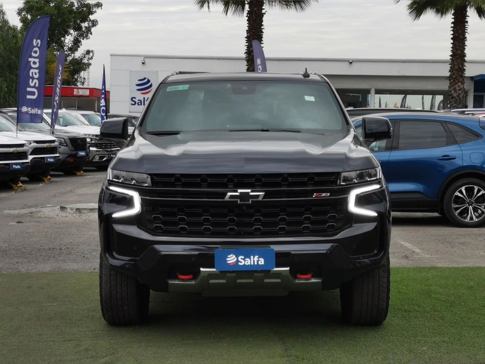 Chevrolet TAHOE 5.3 Z71 4WD 2024 - Foto 2 de 20