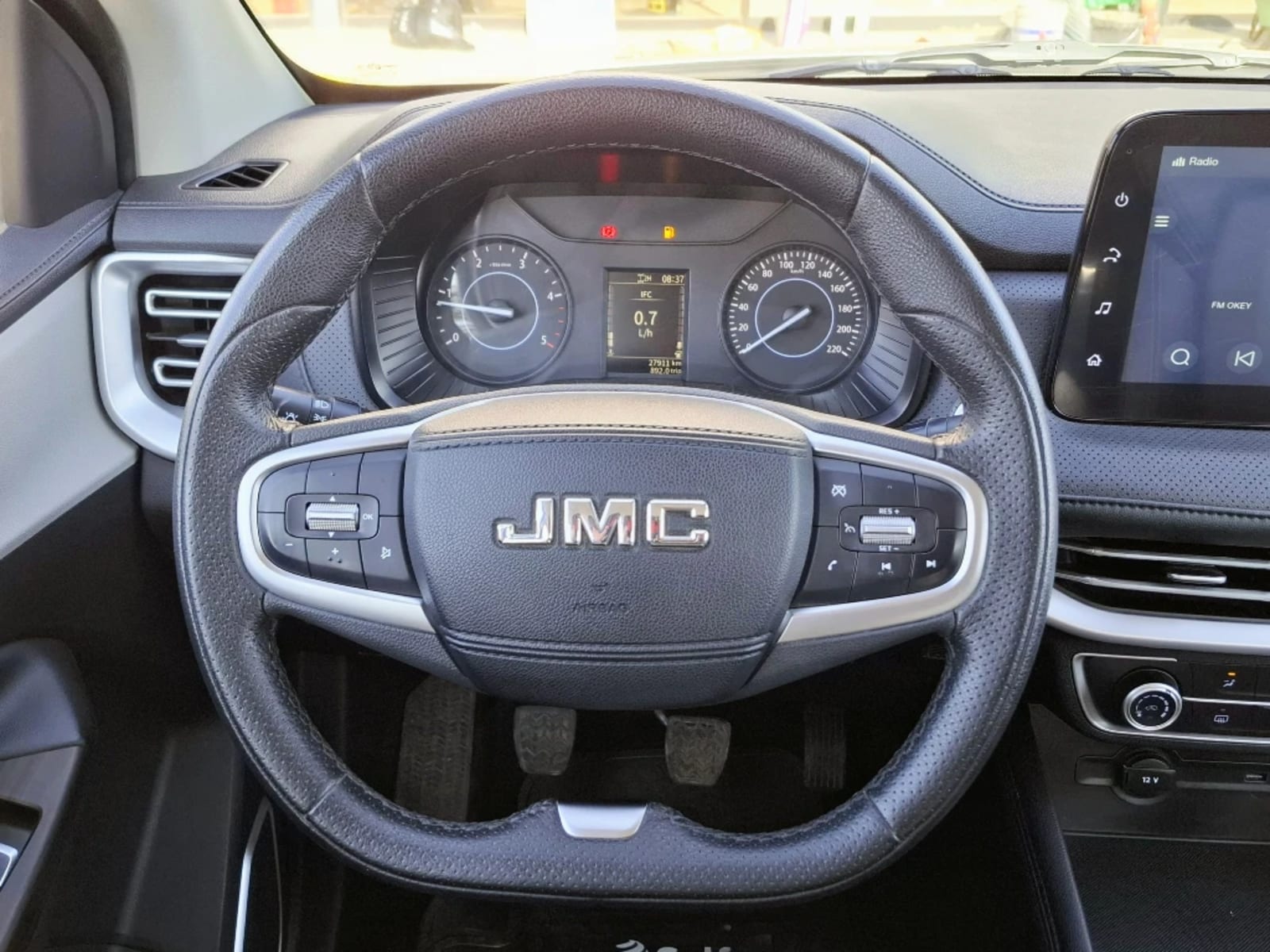 JMC VIGUS 2.0 PLUS DIESEL 4X4 EURO6C MT 4P 2025 - Imagen 13 de 20