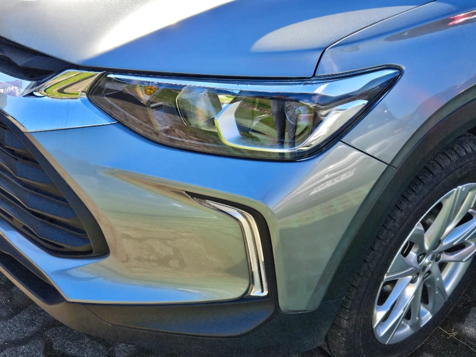 CHEVROLET TRACKER 1.2T LTZ R 4X2 AT 5P 2025 - Imagen 10 de 20