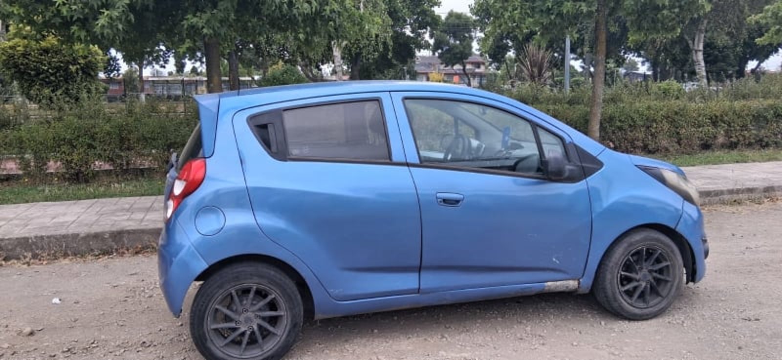 Chevrolet SPARK GT 1.2 2013 - Imagen 3 de 3