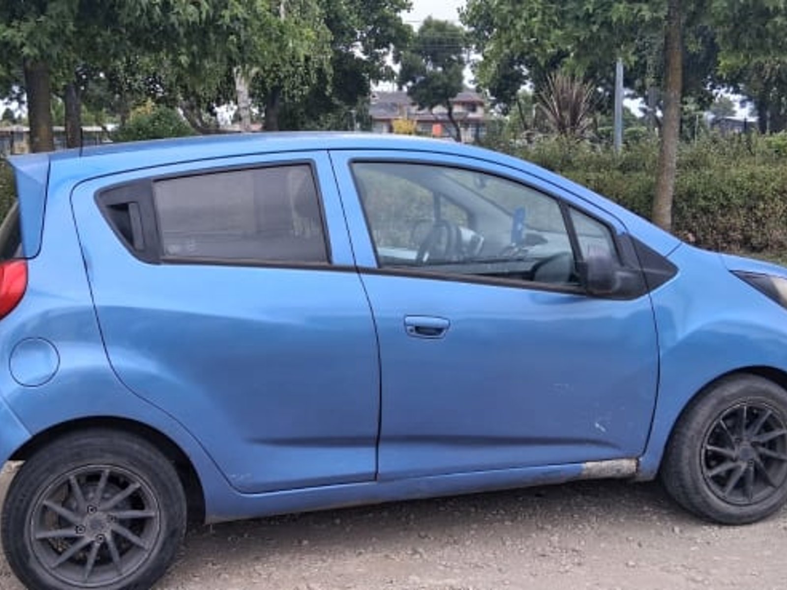 Chevrolet SPARK GT 1.2 2013 - Foto 3 de 3