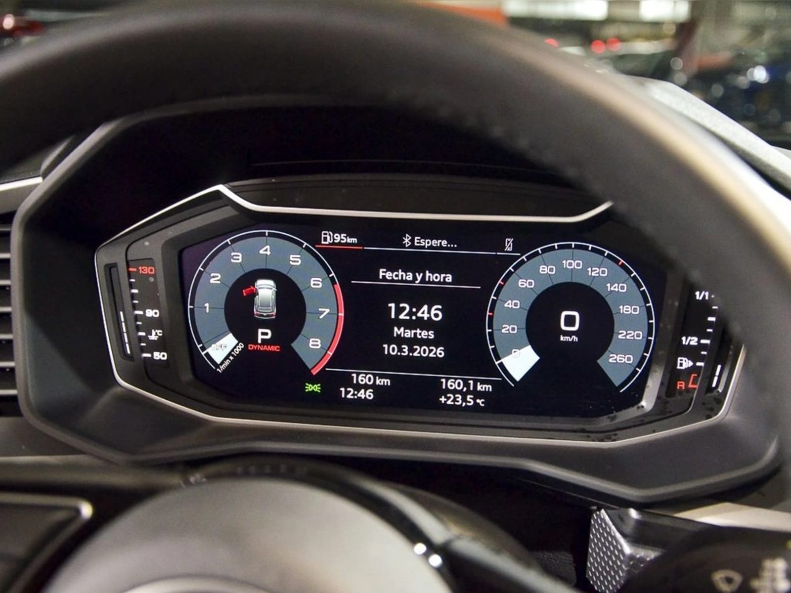 AUDI A1 Sportback 30 TFSI Sport 2026 - Imagen 7 de 8