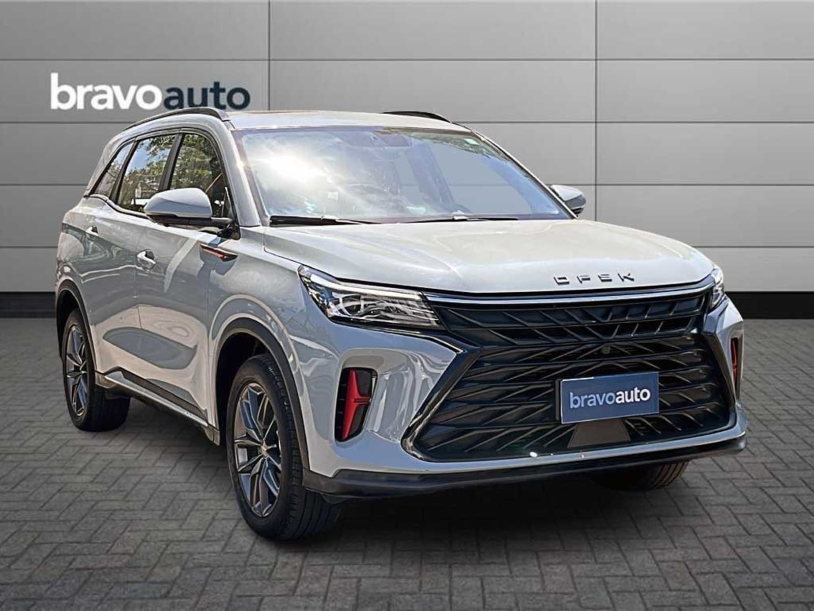 DFSK SUV 600 (IN) 1.5 T COMFORT AT 2024 - Imagen 5 de 20