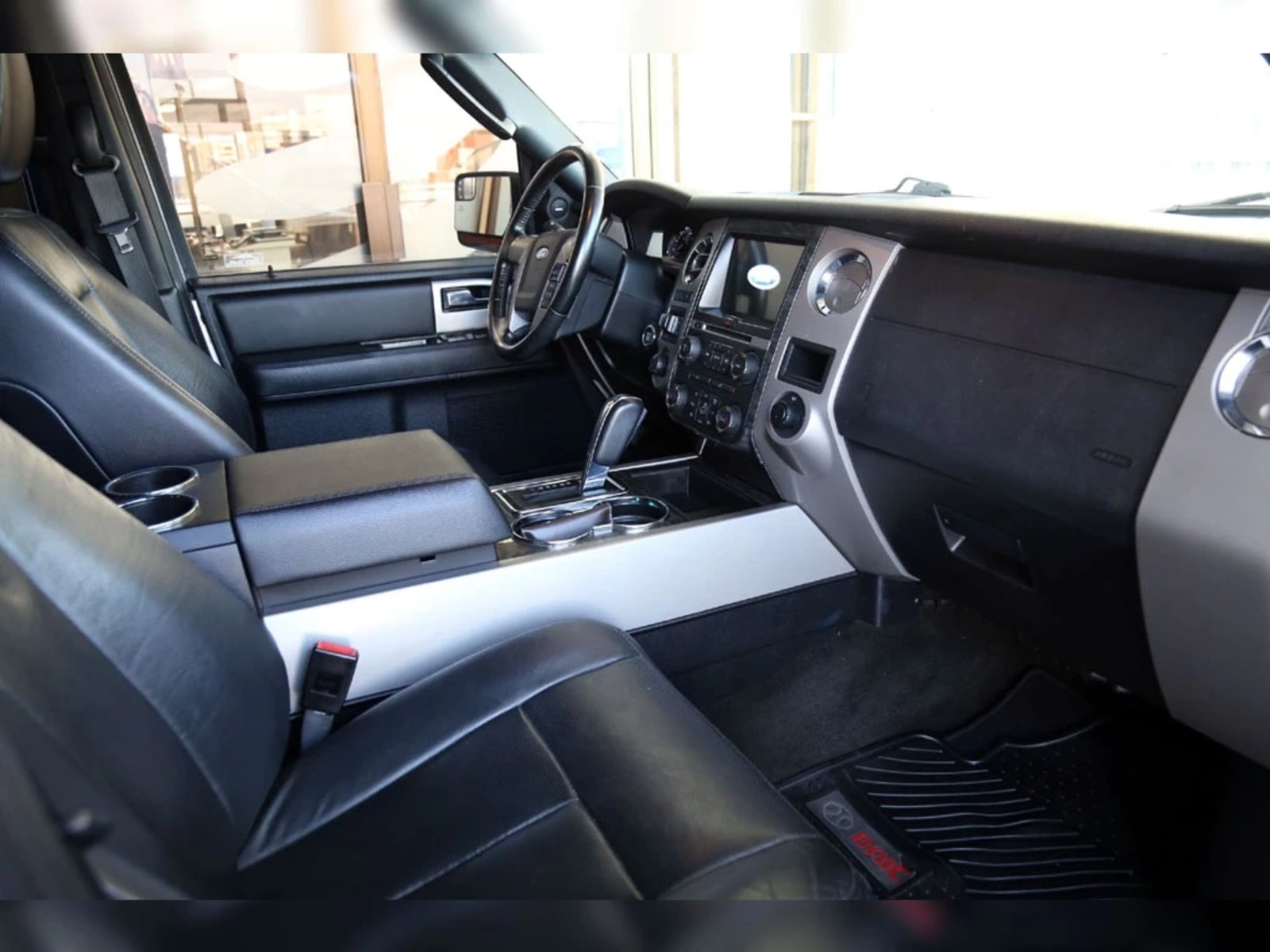 FORD EXPEDITION 3.5 LIMITED 4WD AT 5P 2018 - Imagen 15 de 20